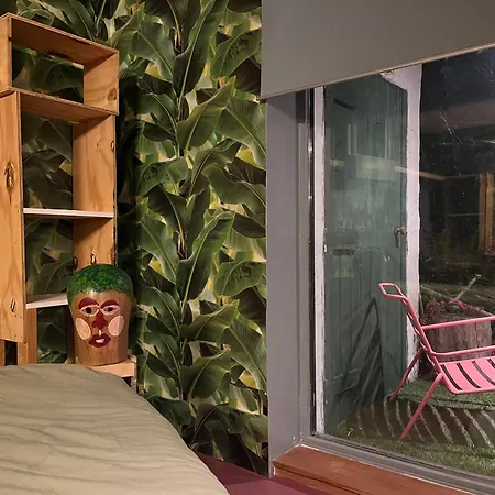 Wunderground House Alojamento de Acomodação e Pequeno-almoço Gante