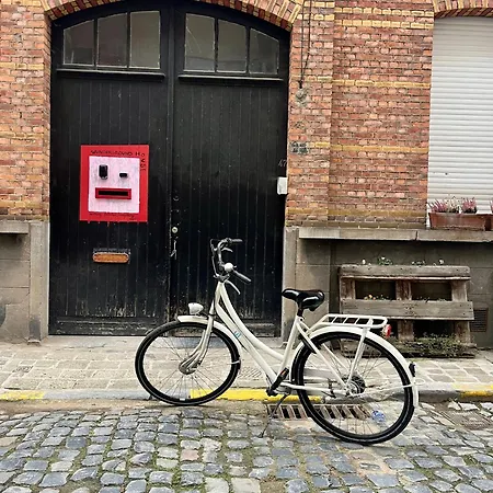 Wunderground House Oda ve Kahvaltı Gent
