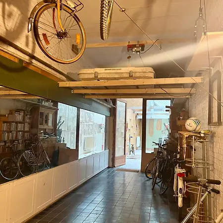Wunderground House Oda ve Kahvaltı Gent
