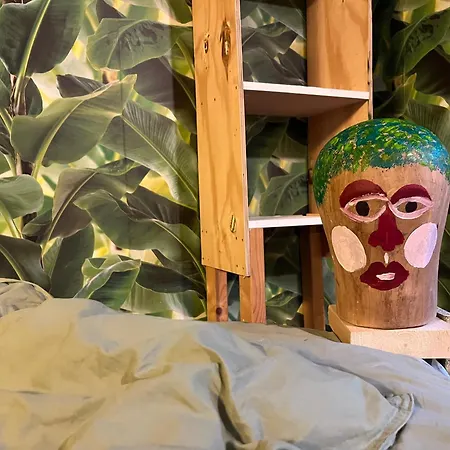 Alojamento de Acomodação e Pequeno-almoço Wunderground House Gante