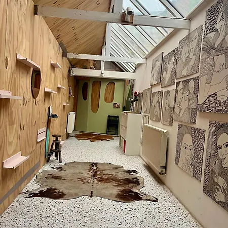 Bed & Breakfast Wunderground House *