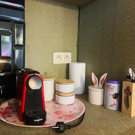 Alojamento de Acomodação e Pequeno-almoço Wunderground House *