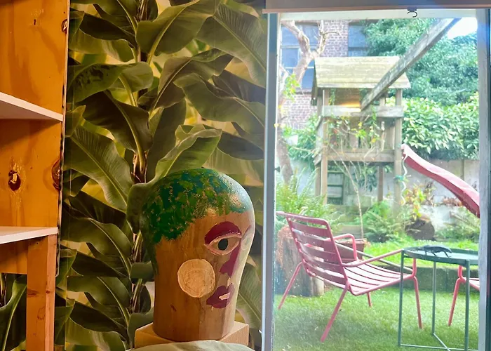 Bed & Breakfast Wunderground House Gand