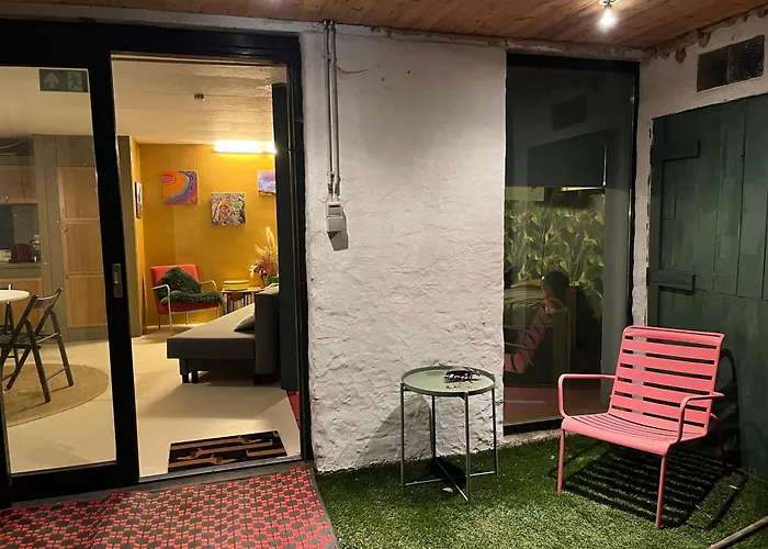 Bed & Breakfast Wunderground House Gand