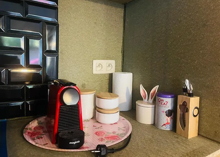 Alojamento de Acomodação e Pequeno-almoço Wunderground House *