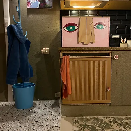 Wunderground House فندق مبيت وإفطار