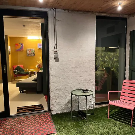 Bed & Breakfast Wunderground House Gent