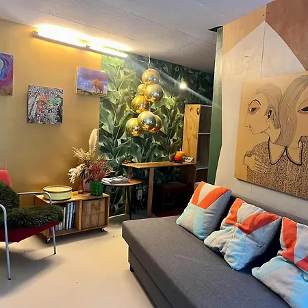 Wunderground House * Gent