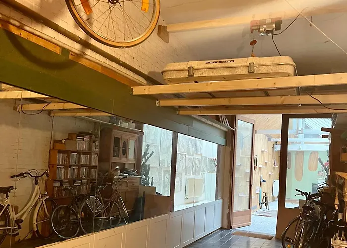 Wunderground House Bed & Breakfast