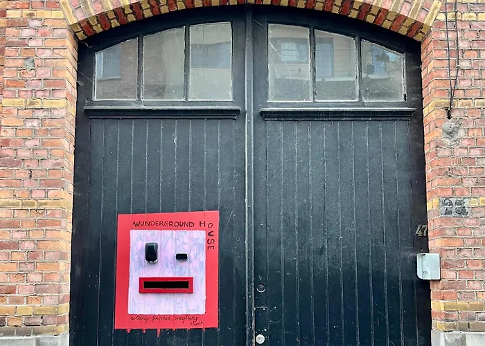 Wunderground House Bed & Breakfast Gent