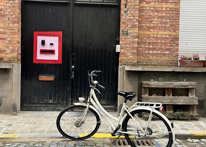 Wunderground House Bed & Breakfast Gent