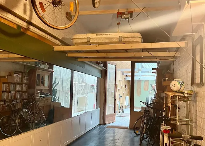 Wunderground House Bed & Breakfast Gent