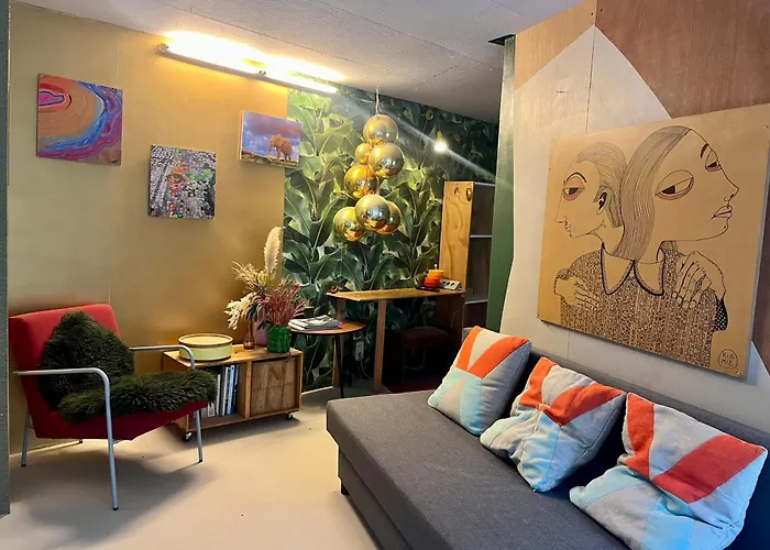 Wunderground House * Gent